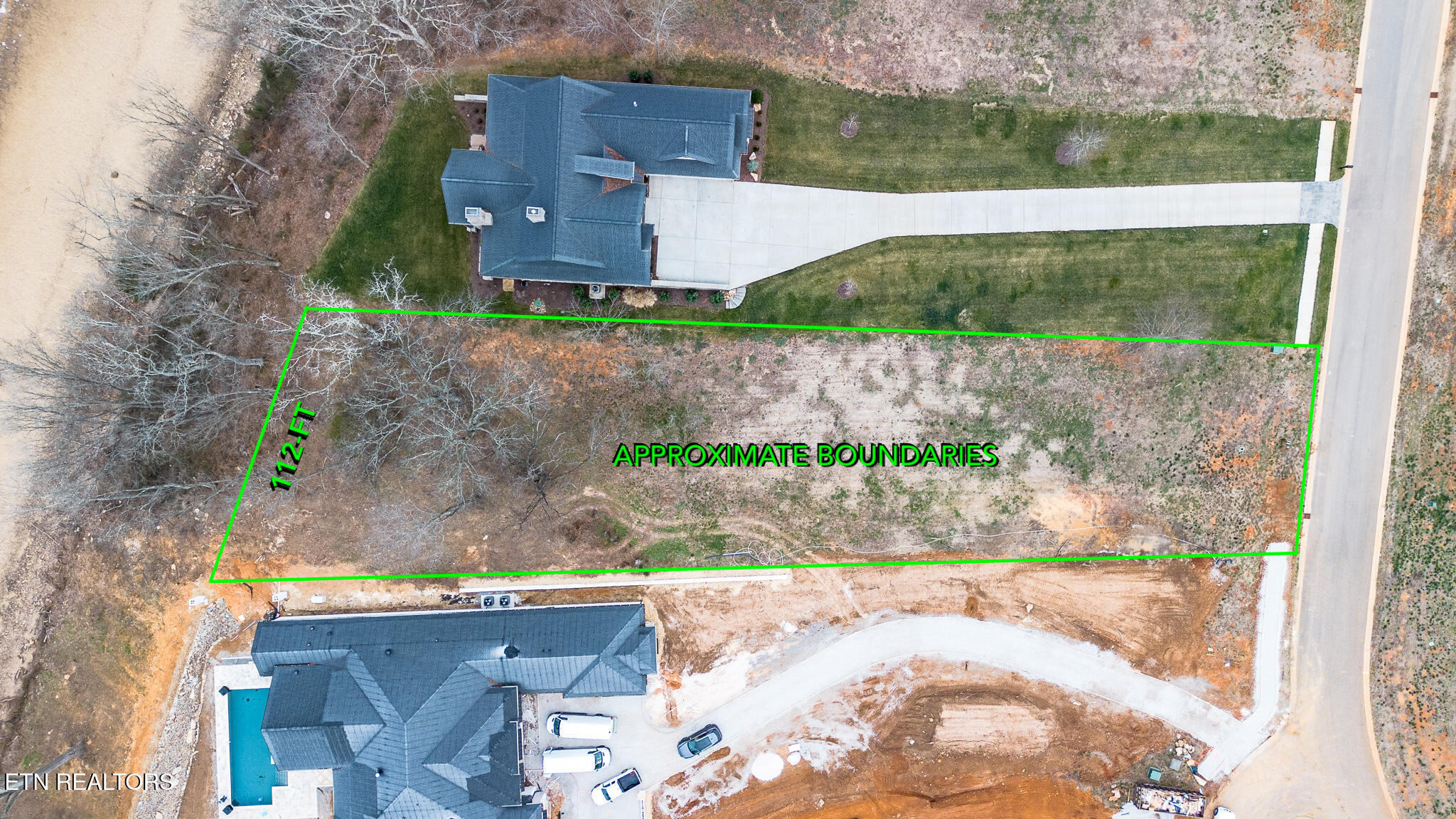 1789 Mockingbird Lane Loudon, TN 37774 - Photo 14 of 14 BOUNDARIES