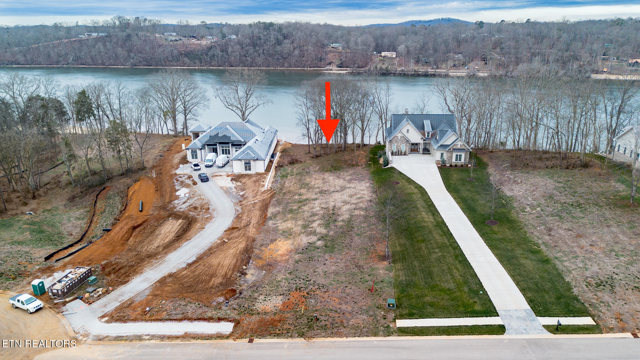 1789 Mockingbird Lane Loudon, TN 37774 - Photo 2 of 14 Lot 17