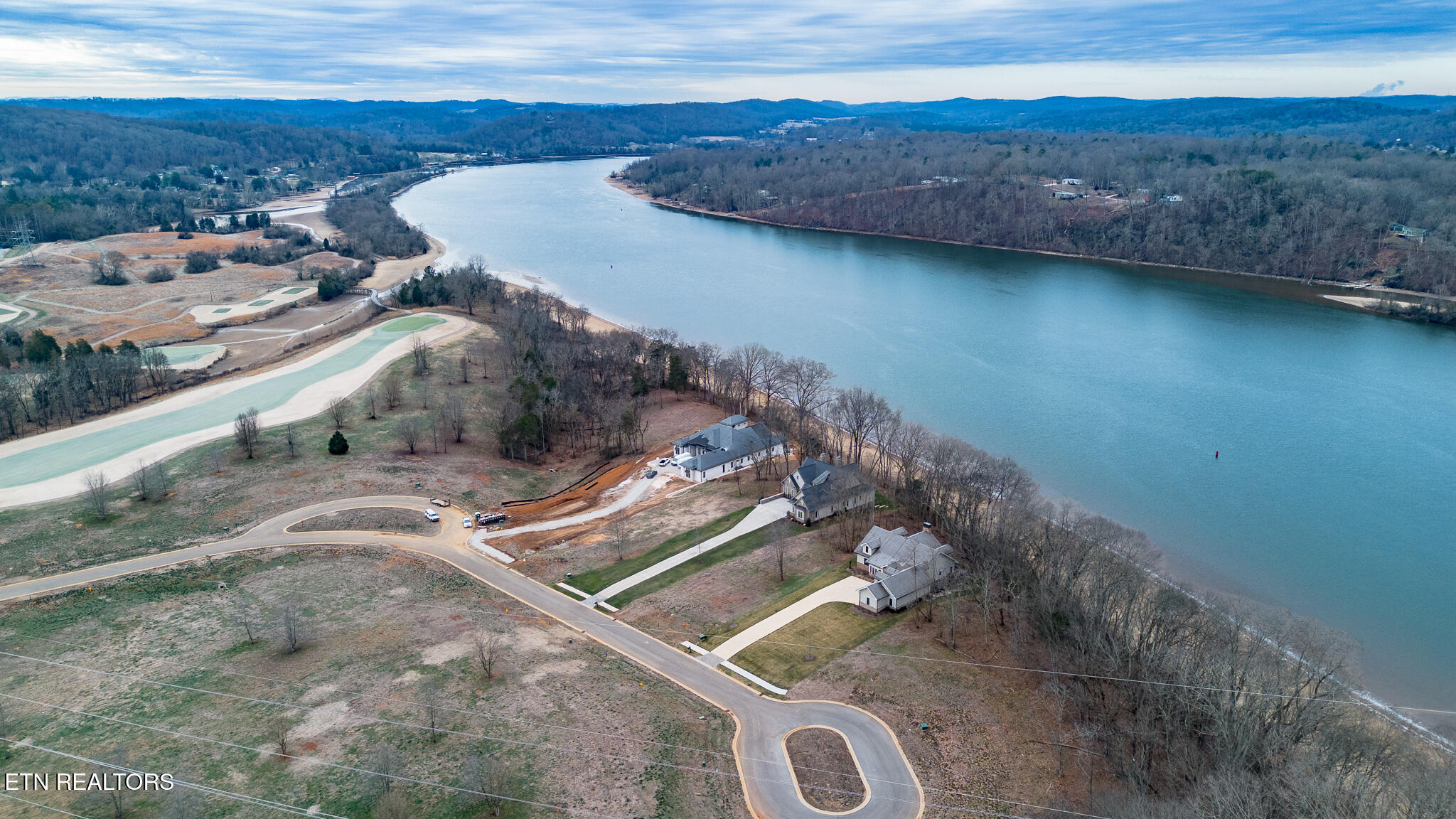 1789 Mockingbird Lane Loudon, TN 37774 - Photo 3 of 14 Mountain Views