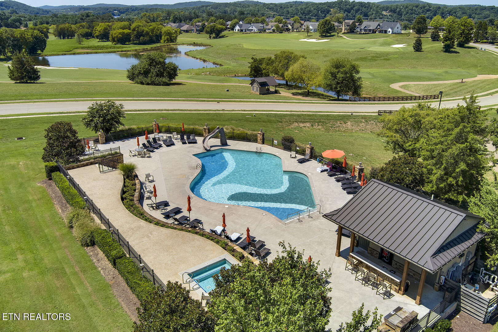 1789 Mockingbird Lane Loudon, TN 37774 - Photo 6 of 14 Pool