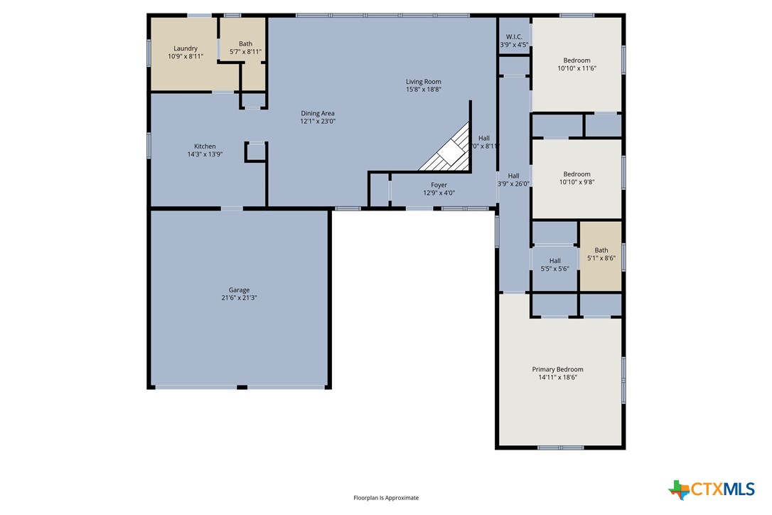 2792 Wilson Valley Road Little River-Academy, TX 76554 - Photo 42 of 42