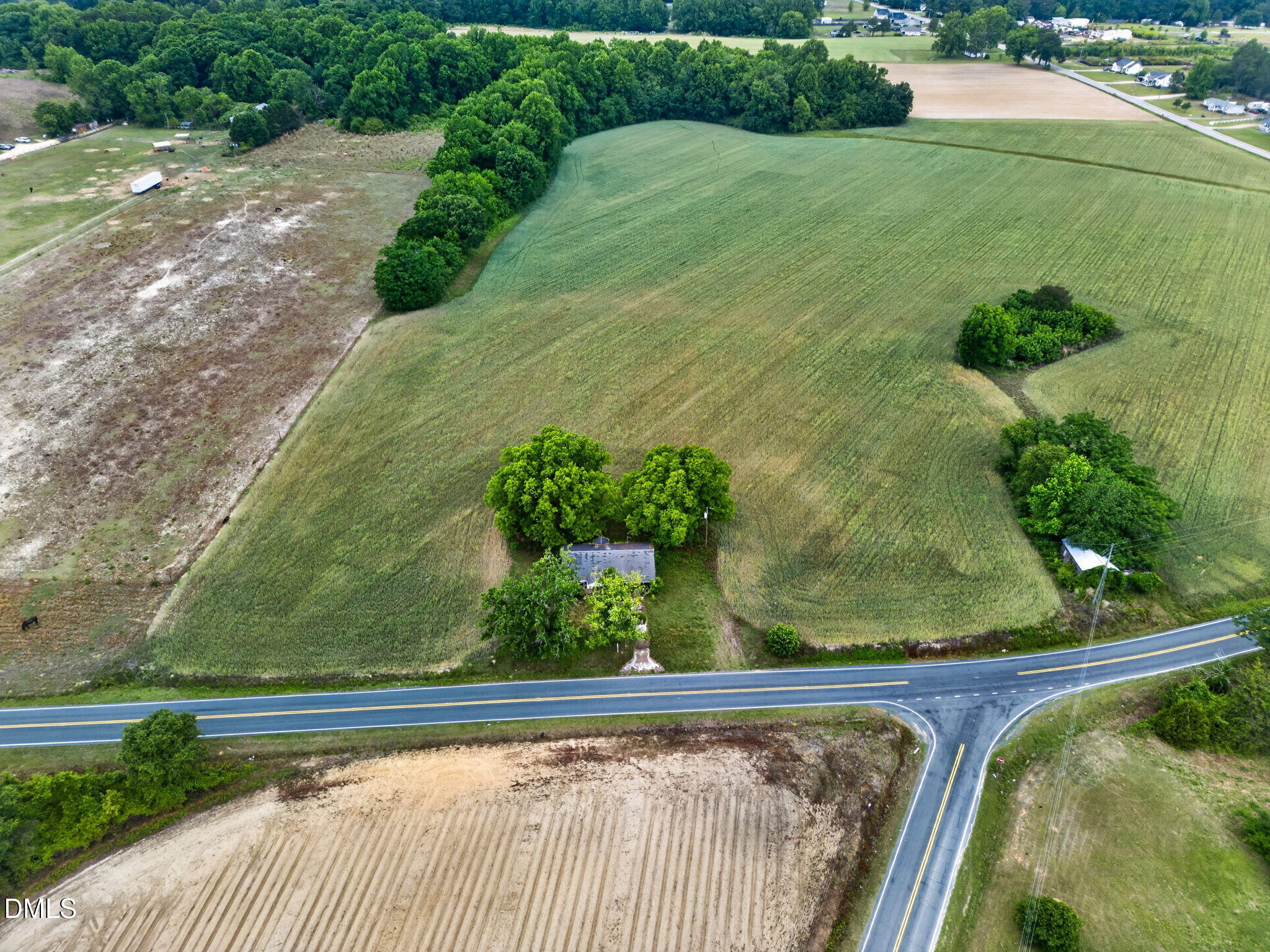1651 Live Oak Road Angier, NC 27501 - Photo 12 of 22 a view of swimming pool from a balcony