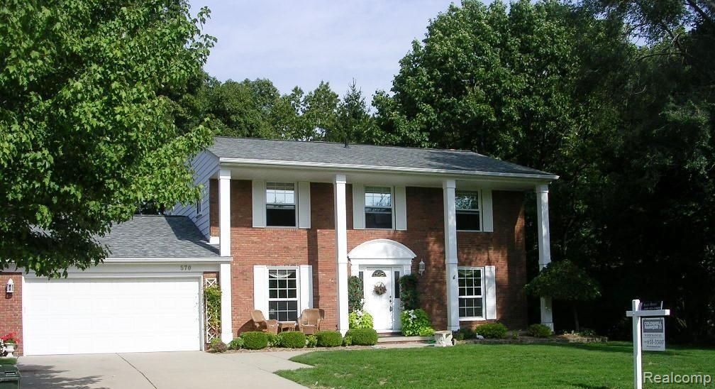 570 Lake Forest Road Rochester, MI 48309 - Photo 1 of 25 570 Lake Forest