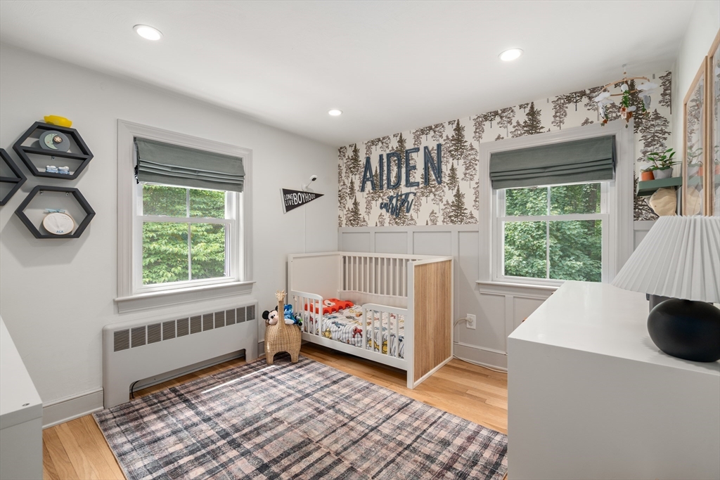 57 Marlboro Road Sudbury, MA 01776 - Photo 19 of 40 a bedroom with furniture and a window