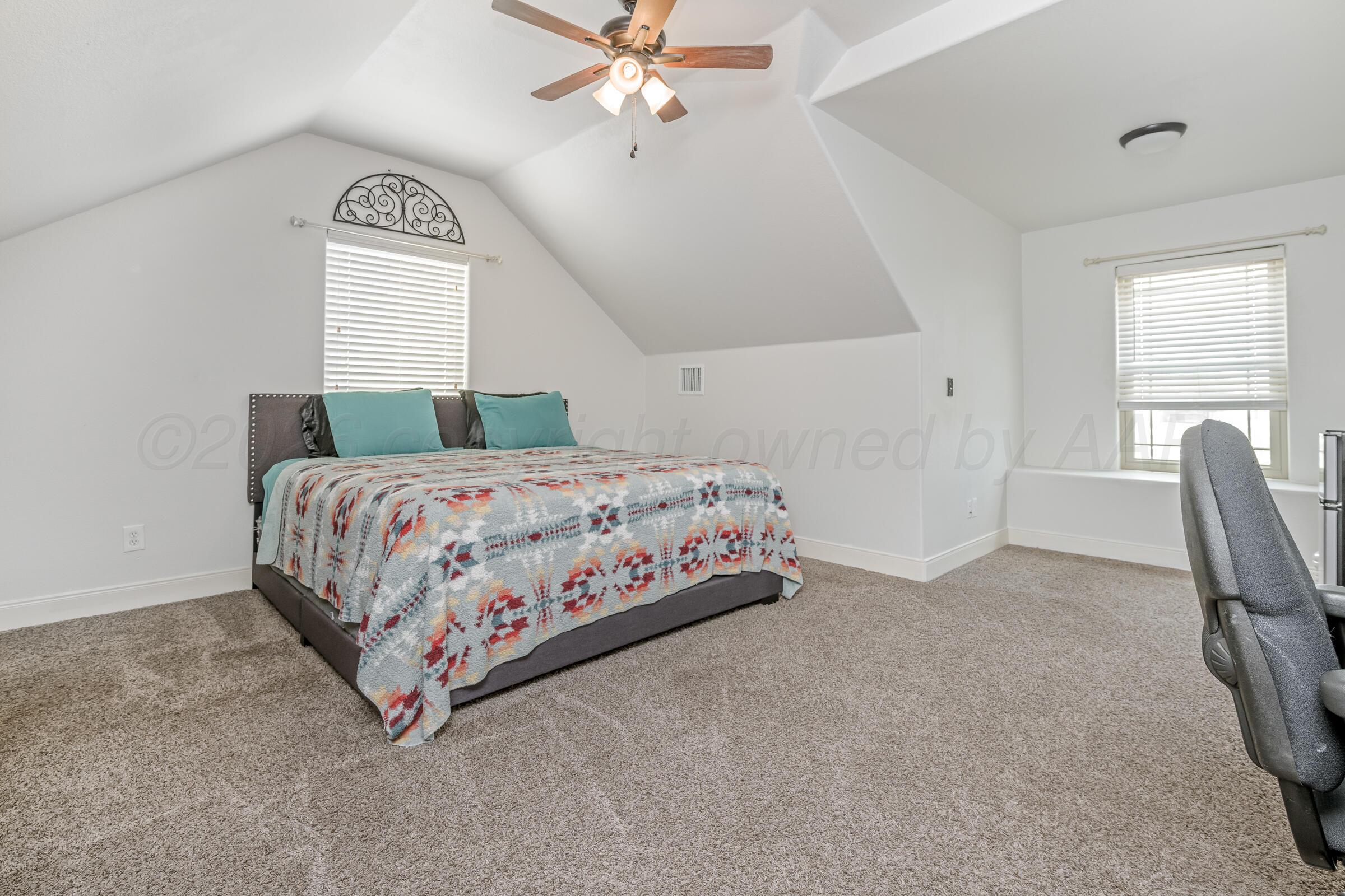 19600 Stoney Ridge Drive Amarillo, TX 79124 - Photo 22 of 41 Upstairs En-Suite