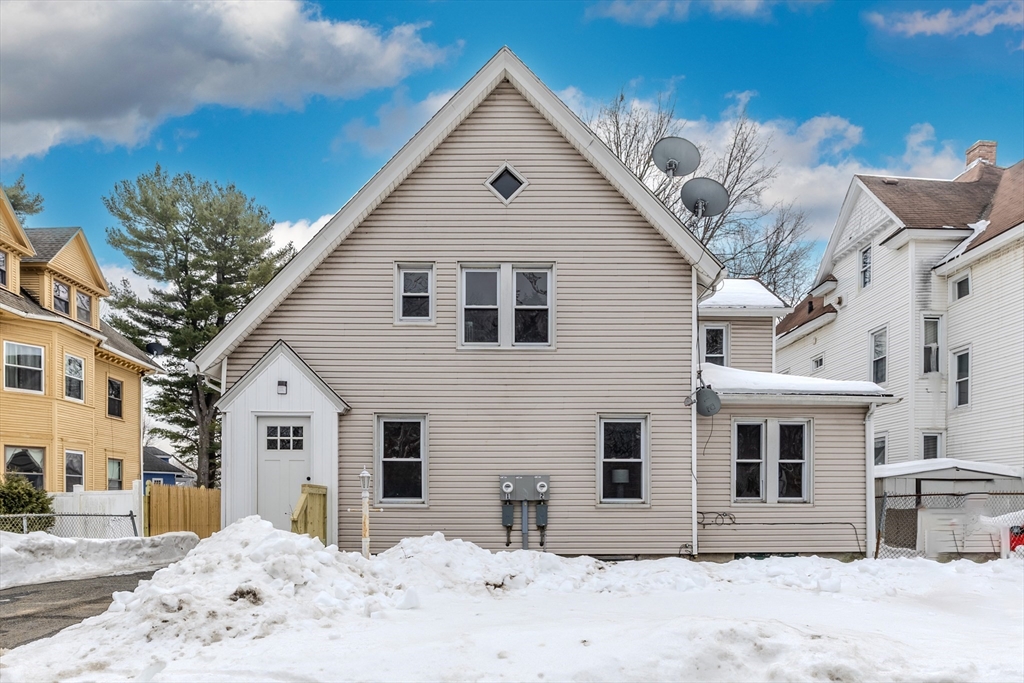 172 Belmont Avenue Springfield, MA 01108 - Photo 32 of 41