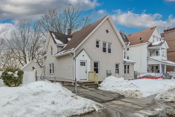 $459,987 | 172 Belmont Avenue, Springfield, MA 01108