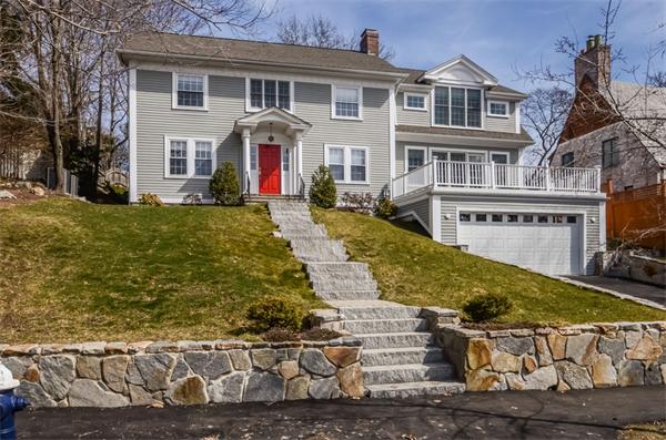 77 Walnut Hill Road Brookline, MA 02467 - Photo 1 of 22 Gallery Image 1