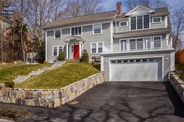 77 Walnut Hill Road Brookline, MA 02467 - Photo 2 of 22 Gallery Image 2