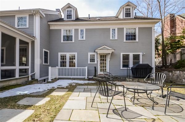 77 Walnut Hill Road Brookline, MA 02467 - Photo 22 of 22 Gallery Image 22