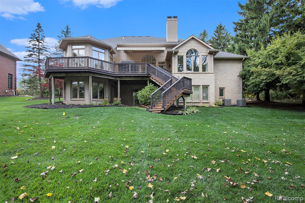 1996 Tall Oaks Boulevard Rochester Hills, MI 48306 - Photo 41 of 44