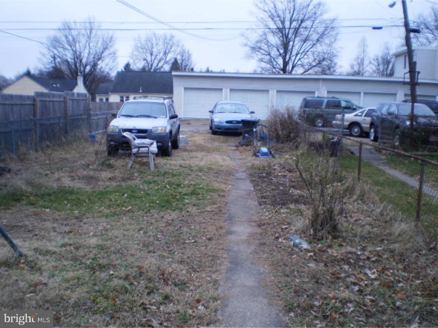 346 Nutt Road Phoenixville, PA 19460 - Photo 5 of 6 Back Yard