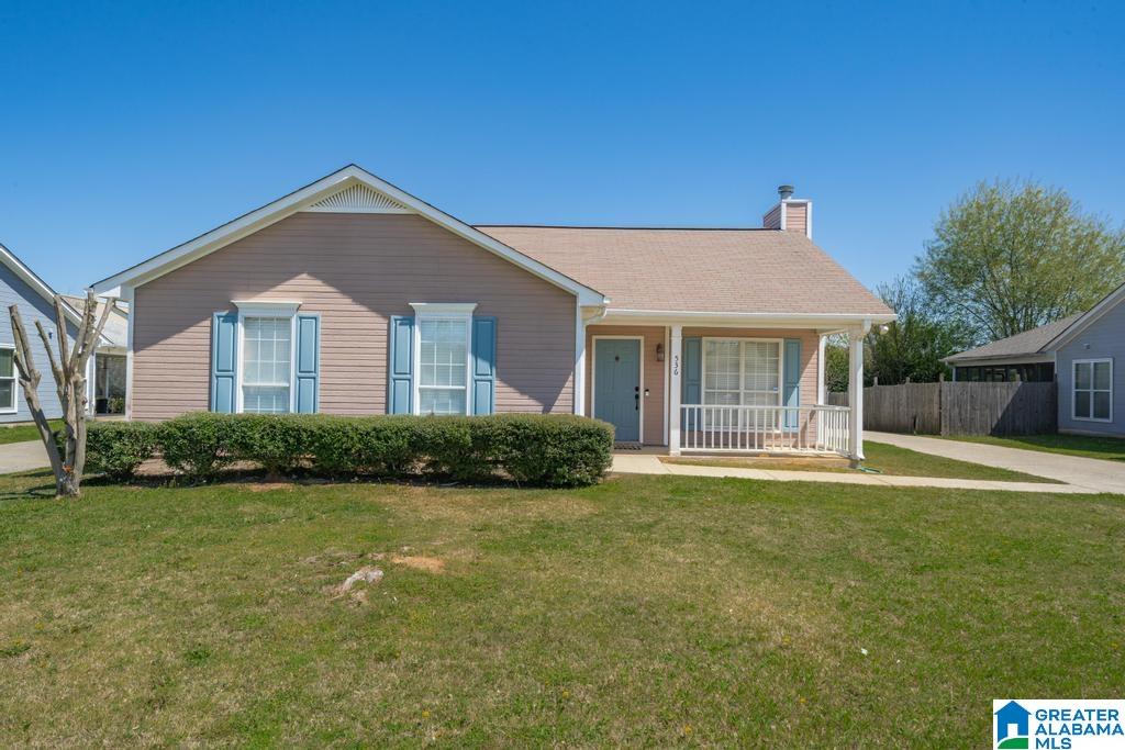536 Buck Creek Lane Alabaster, AL 35007 - Photo 3 of 35