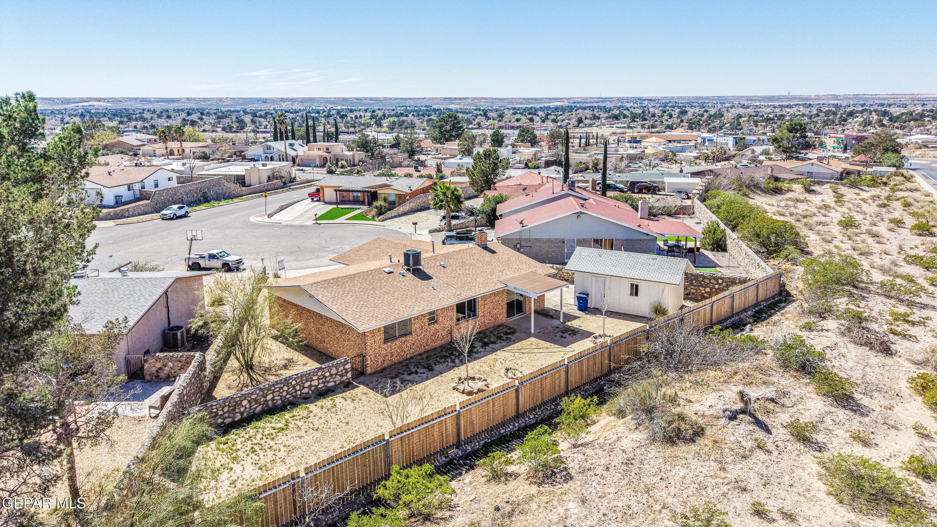 321 Gus Rallis Drive El Paso, TX 79932 - Photo 36 of 38 DJI_20260306130519_0006_D