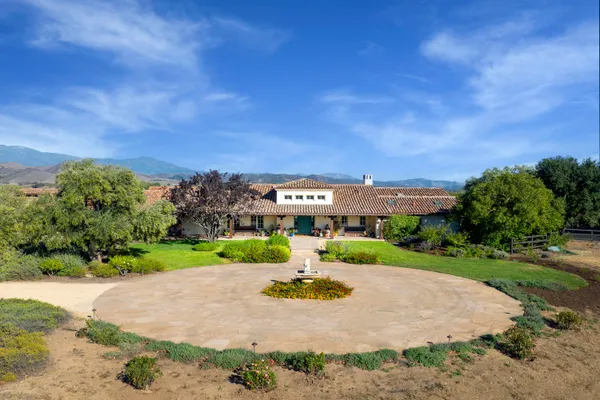 $6,795,000 | 5445 Baseline Avenue, Santa Ynez, CA 93460