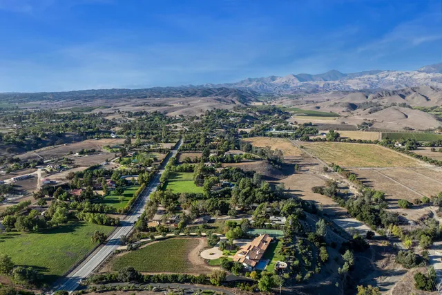 $6,795,000 | 5445 Baseline Avenue, Santa Ynez, CA 93460