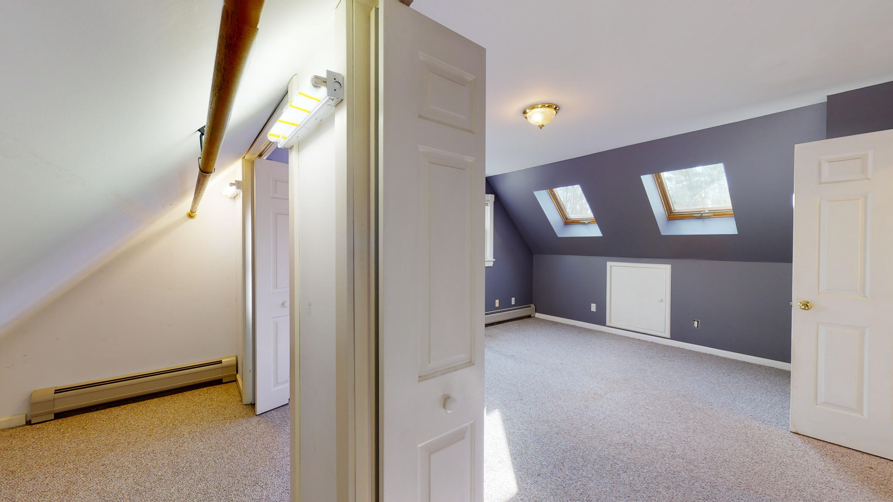 41 Jesse Robbins Road Belfast, ME 04915 - Photo 38 of 54 2nd Floor Bedroom