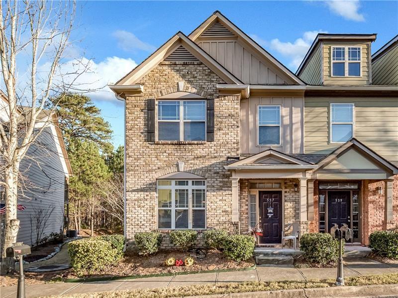 557 Ridge View Crossing Woodstock, GA 30188 - Photo 1 of 1