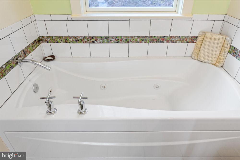 9586 Brunk Spring Lane Broadway, VA 22815 - Photo 30 of 57 Owner's bath - jet tub.