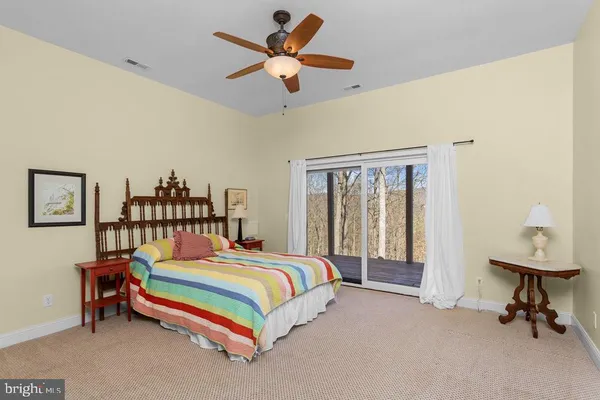 a bathroom with a shower and a bathtub