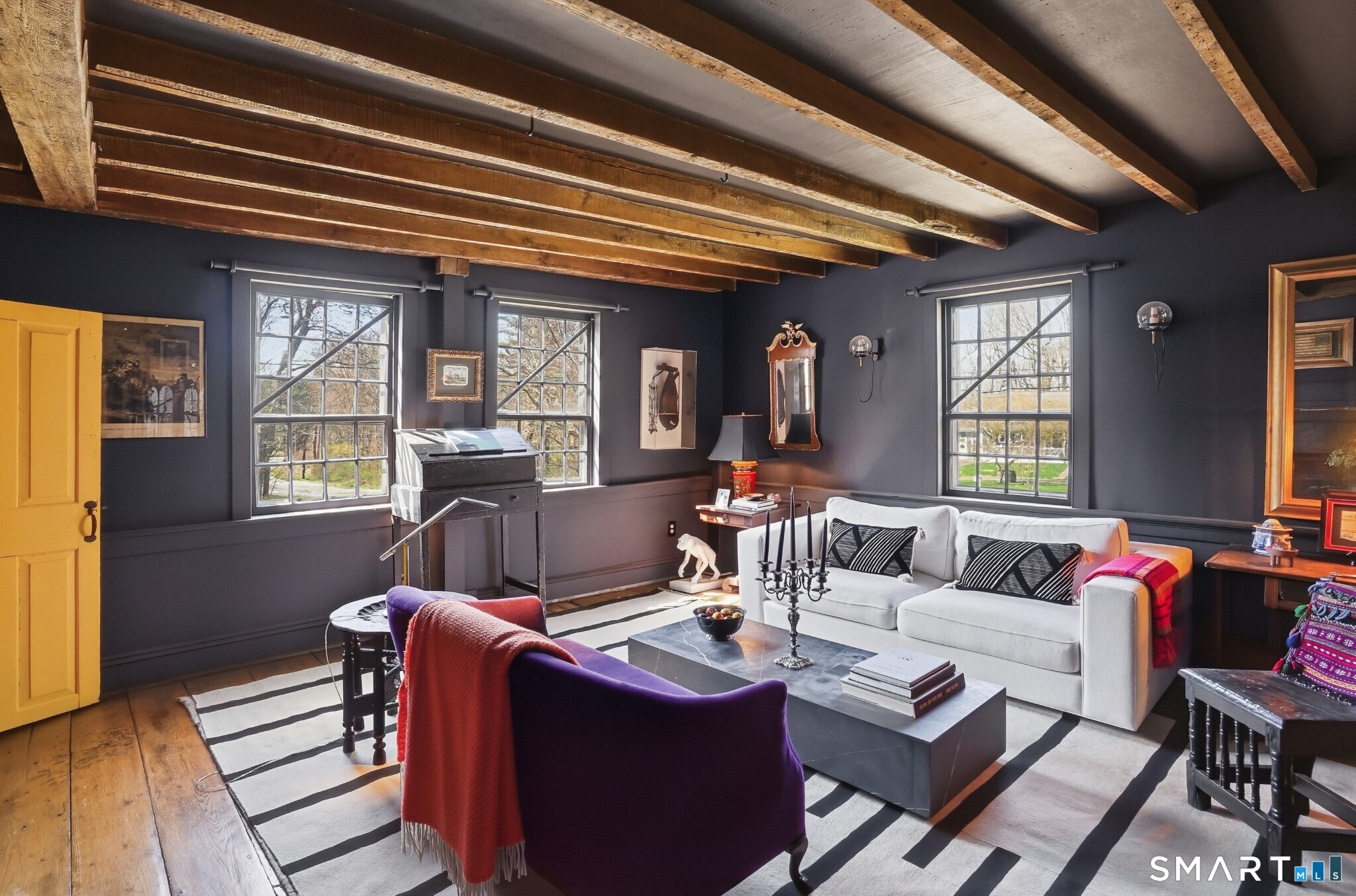 604 Pendleton Hill Road North Stonington, CT 06359 - Photo 18 of 40 Or bedroom