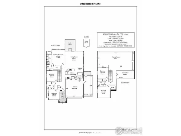 $620,000 | 4503 Waltham Drive, Windsor, CO 80550