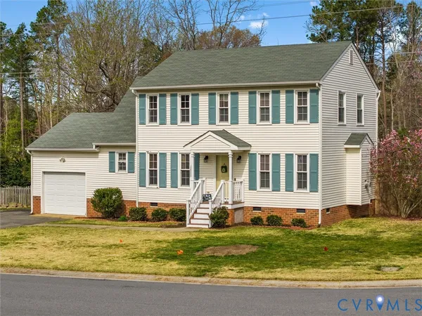 $399,900 | 13702 Nashua Terrace, Midlothian, VA 23112