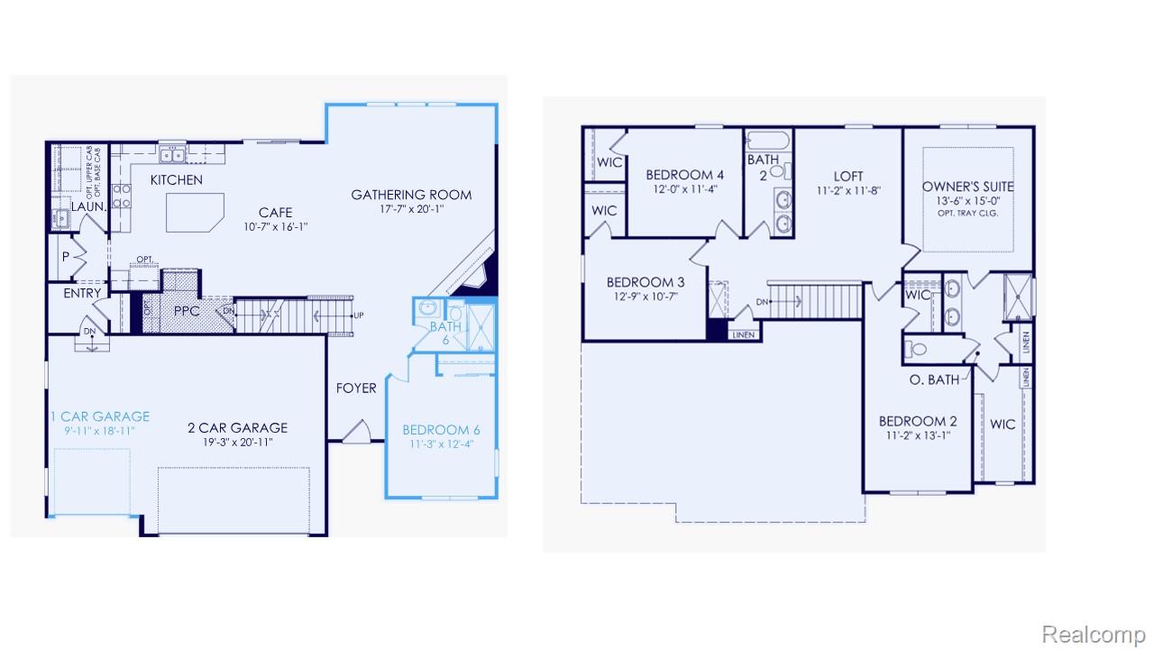6323 Marsh Road Ypsilanti, MI 48197 - Photo 15 of 15 Floorplans