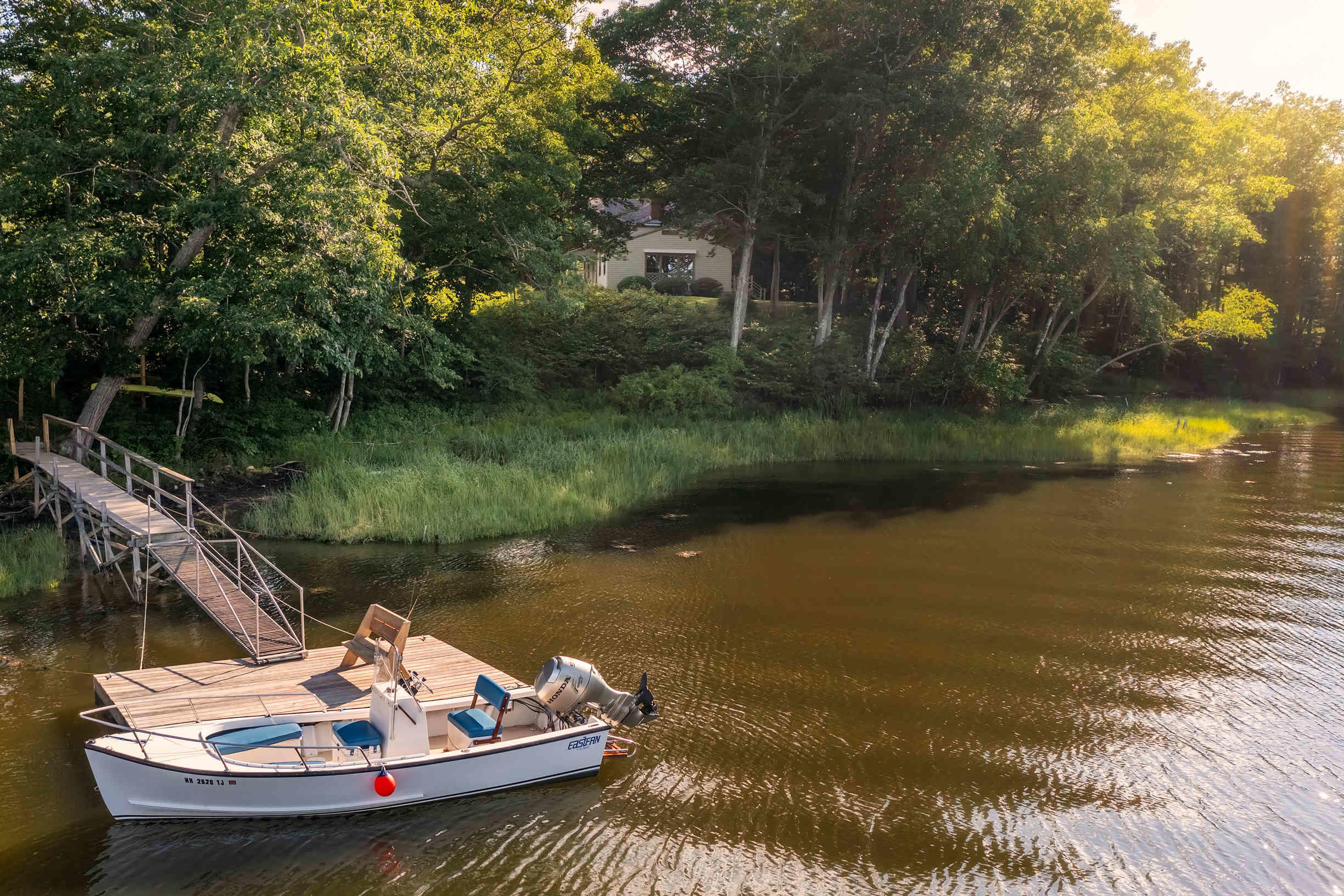 3 Long Cove Road York, ME 03909 - Photo 13 of 29 13-Aerial-9