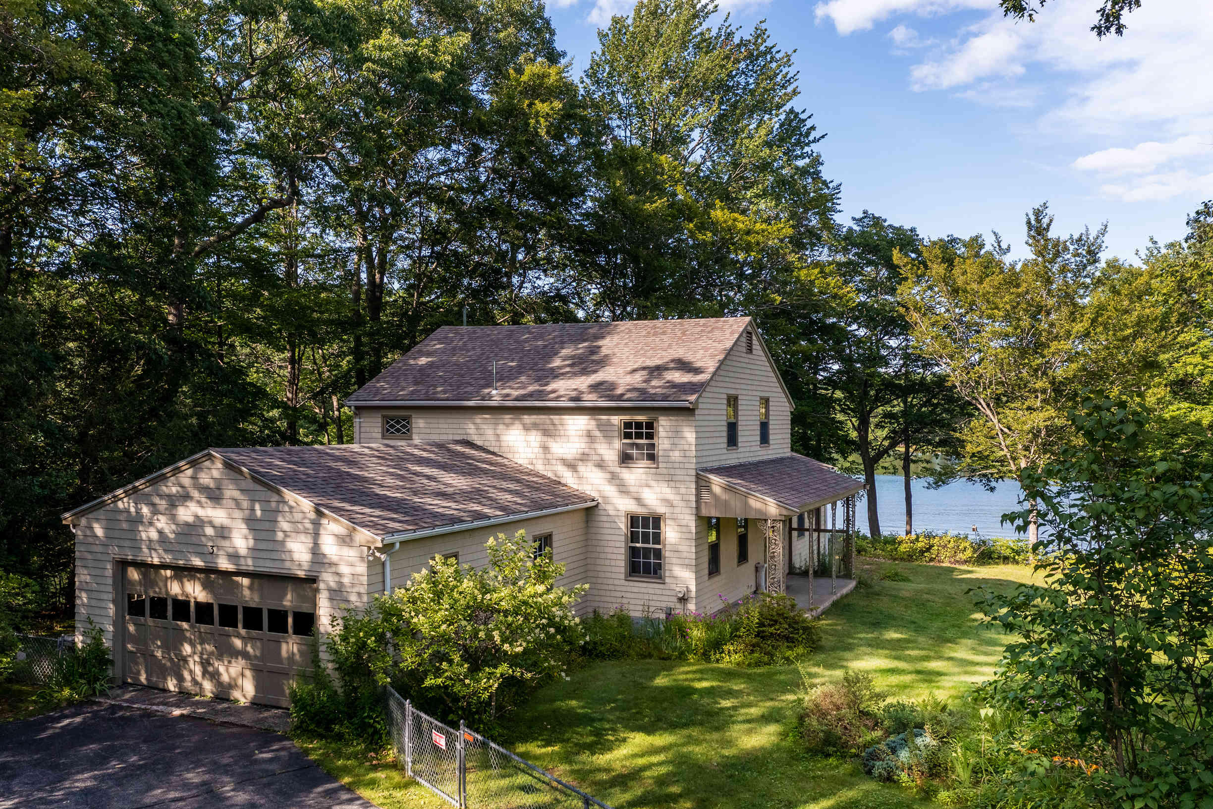 3 Long Cove Road York, ME 03909 - Photo 3 of 29 03-Aerial-1