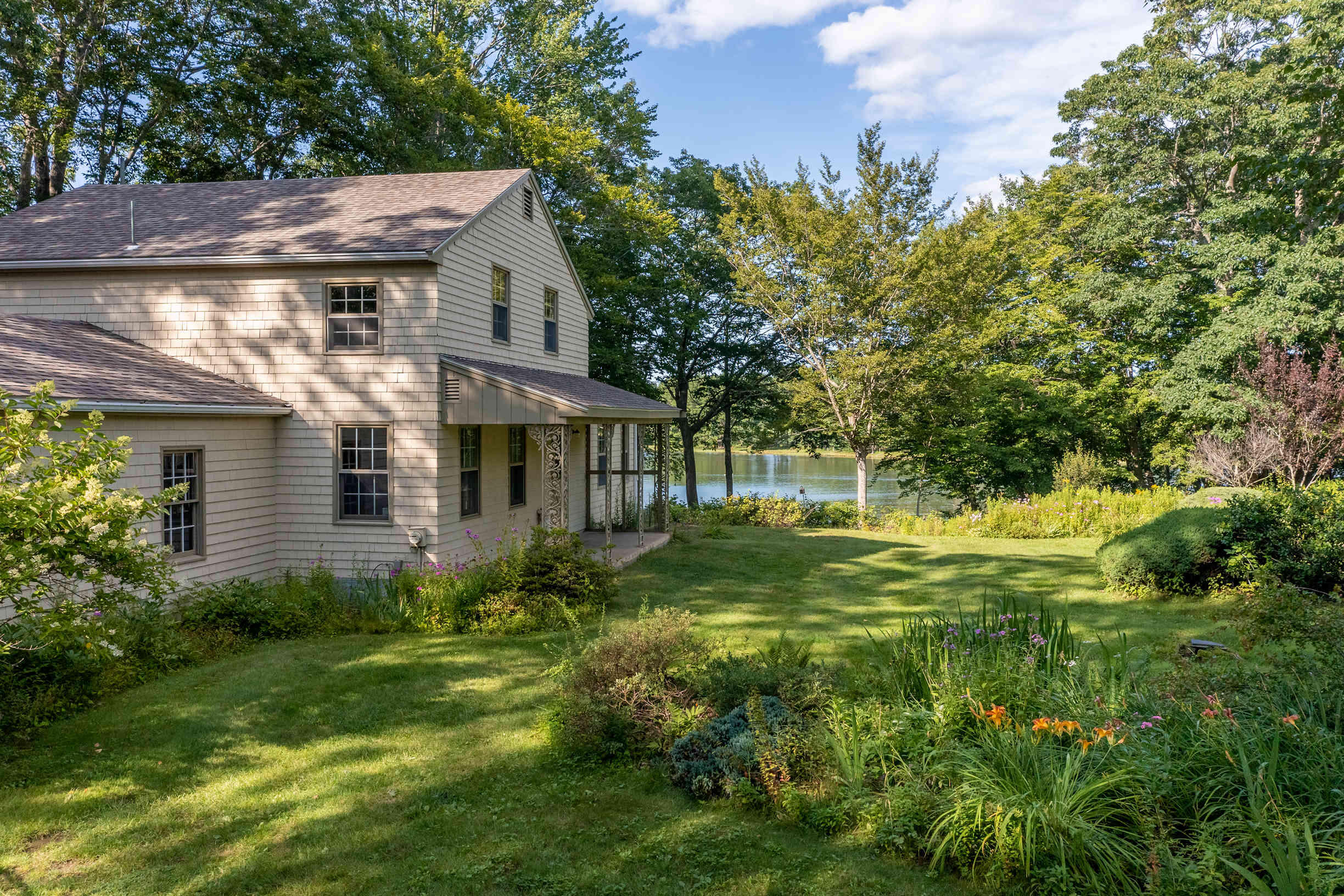 3 Long Cove Road York, ME 03909 - Photo 4 of 29 04-Aerial-2