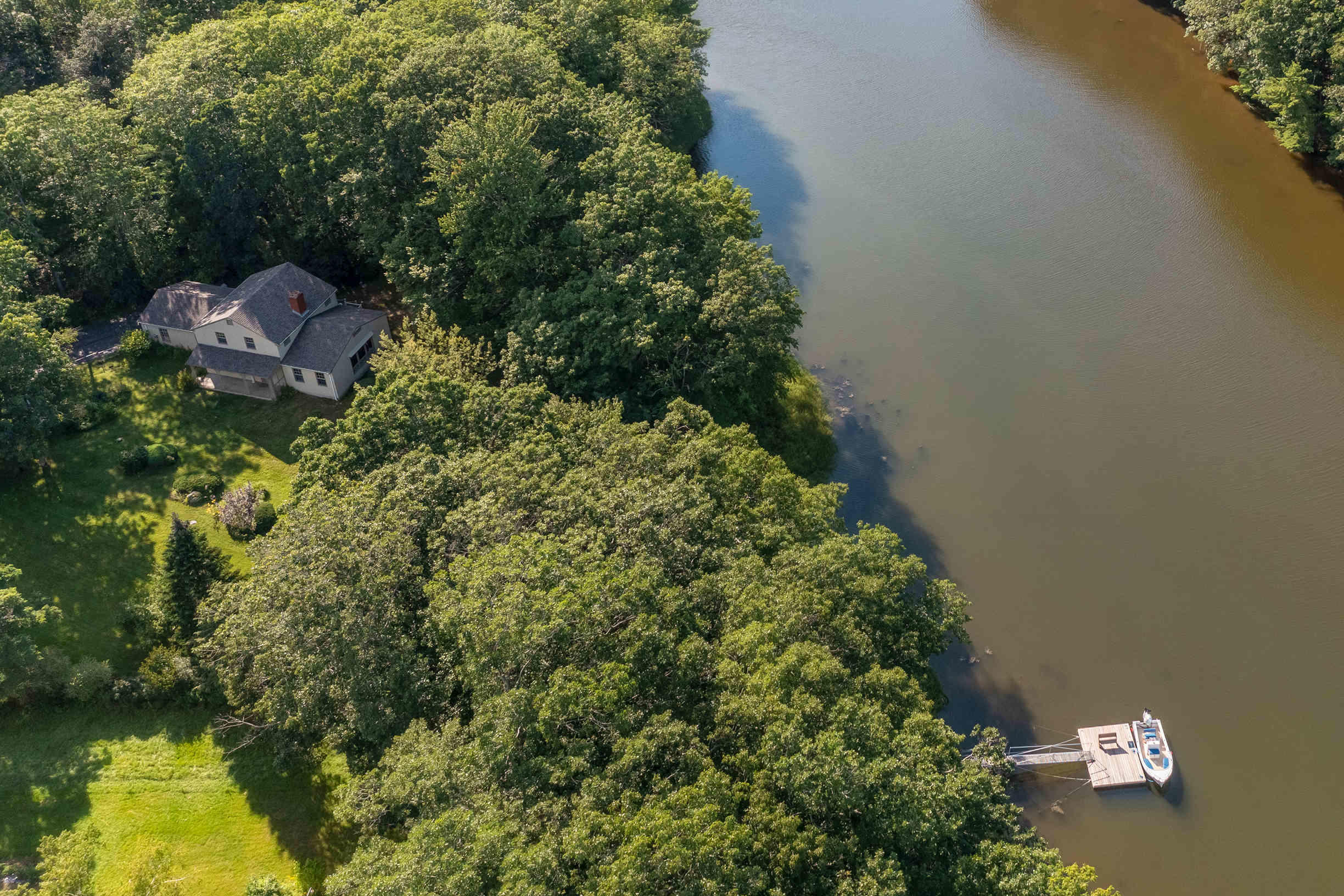 3 Long Cove Road York, ME 03909 - Photo 9 of 29 09-Aerial-8