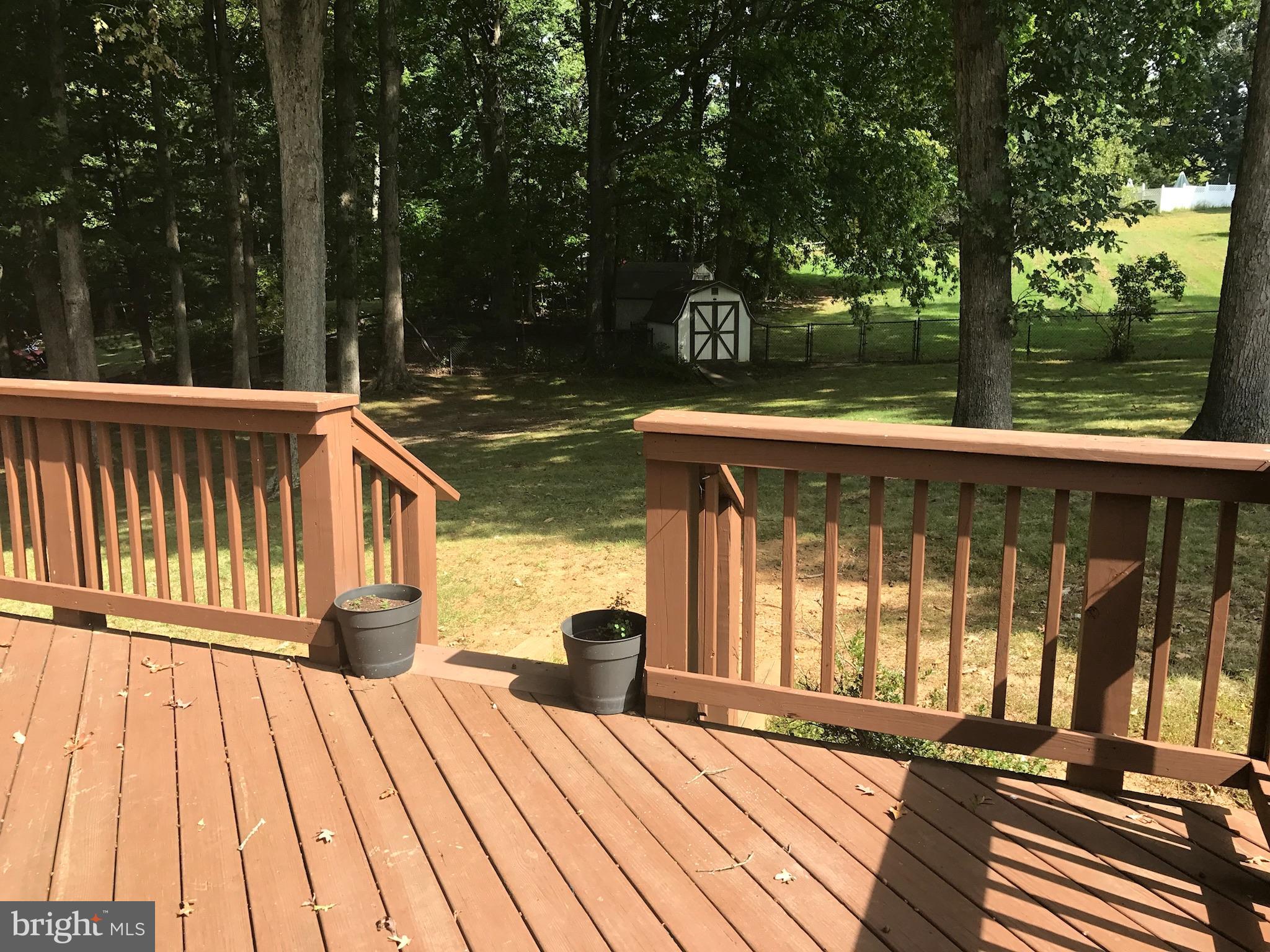 9341 Lees Ridge Road Warrenton, VA 20186 - Photo 14 of 17 Exterior (Rear)