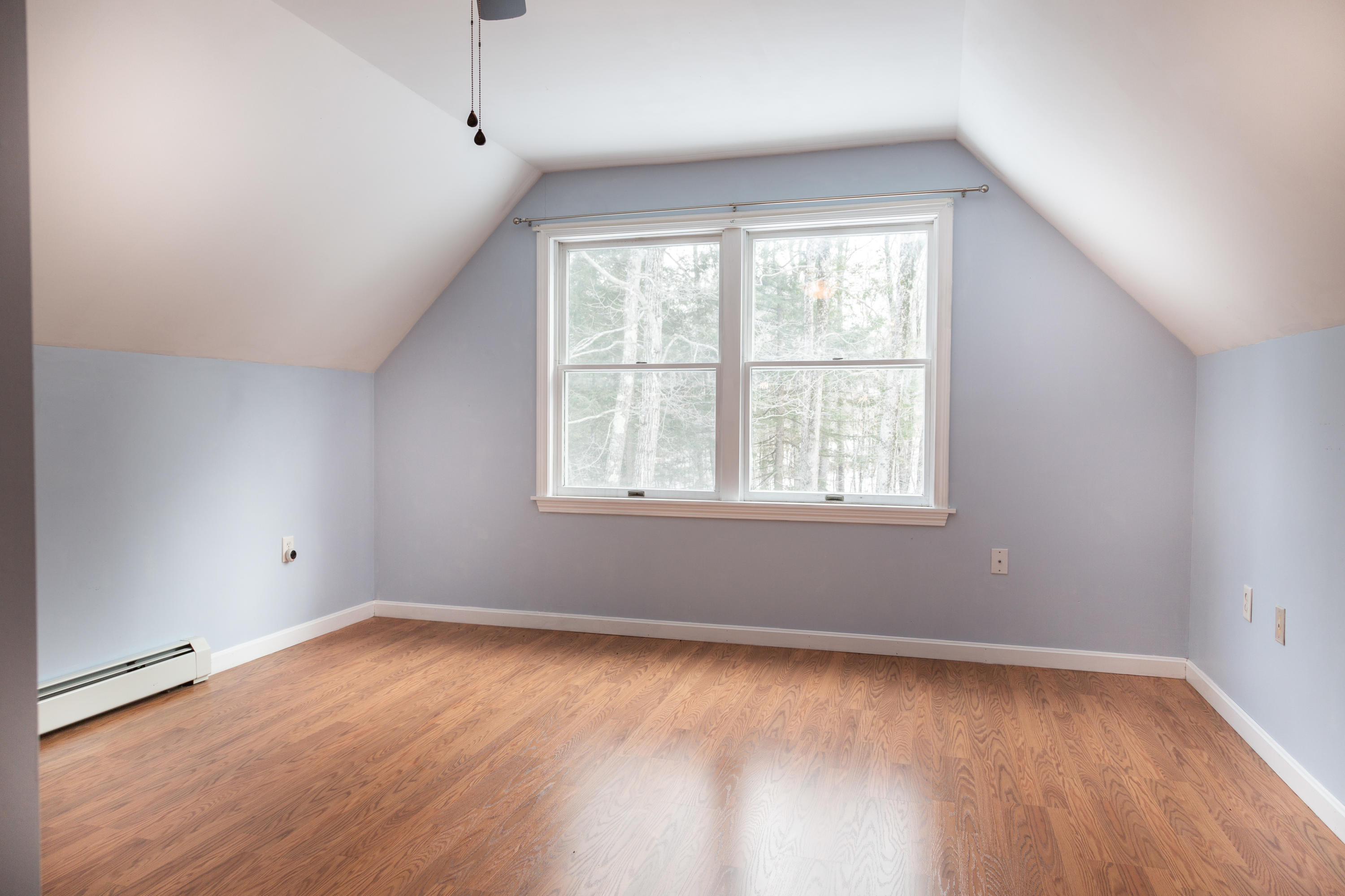 440 Sweden Road Bridgton, ME 04009 - Photo 22 of 49 2nd Floor Bedroom