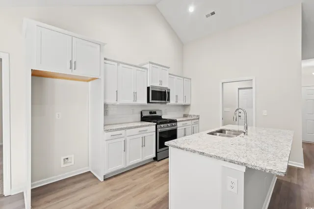 $314,471 | 3323 Little Bay Drive, Conway, SC 29526