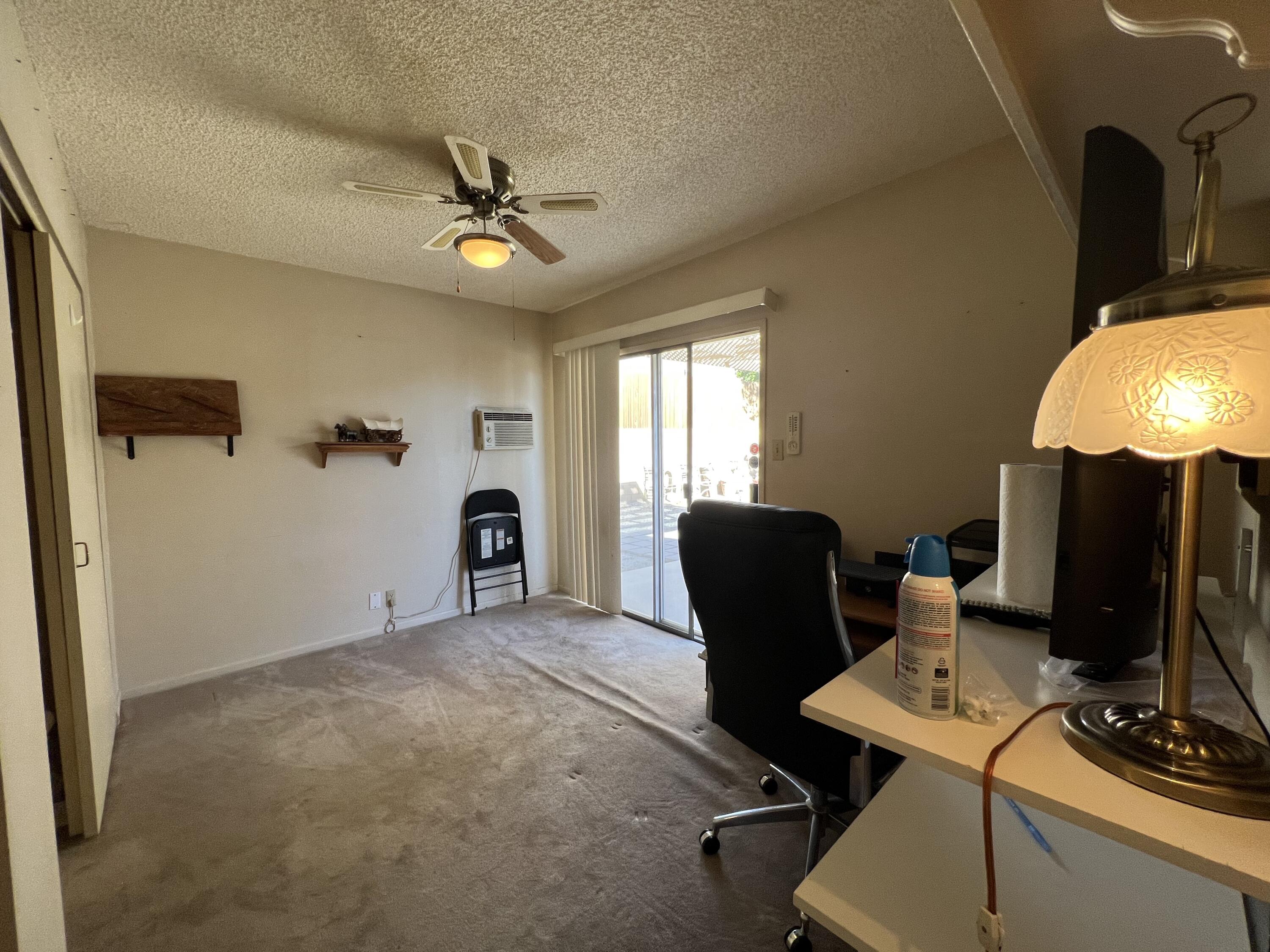 9551 Santa Cruz Road Desert Hot Springs, CA 92240 - Photo 16 of 19 Third Bedroom