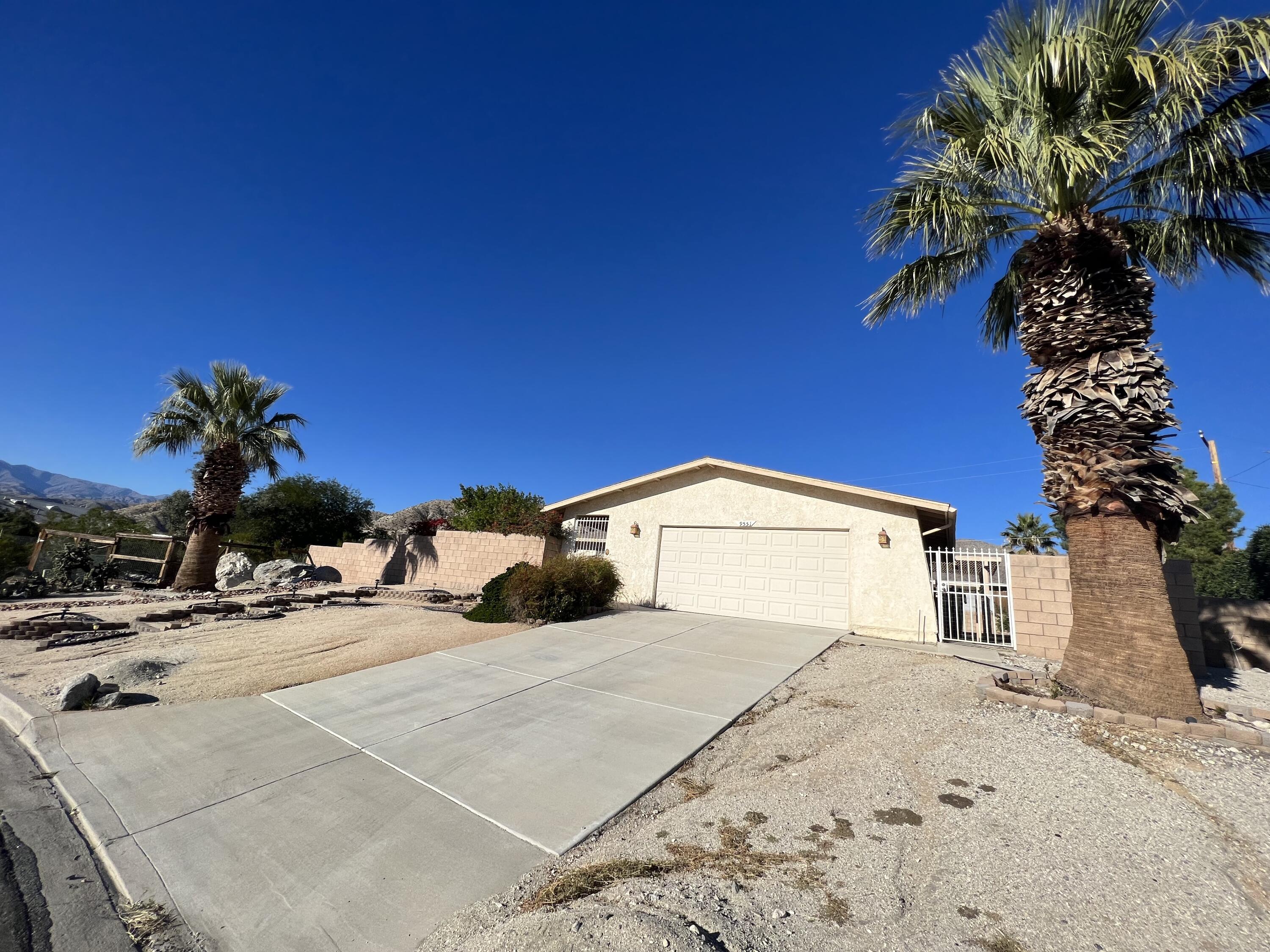 9551 Santa Cruz Road Desert Hot Springs, CA 92240 - Photo 3 of 19 Street View