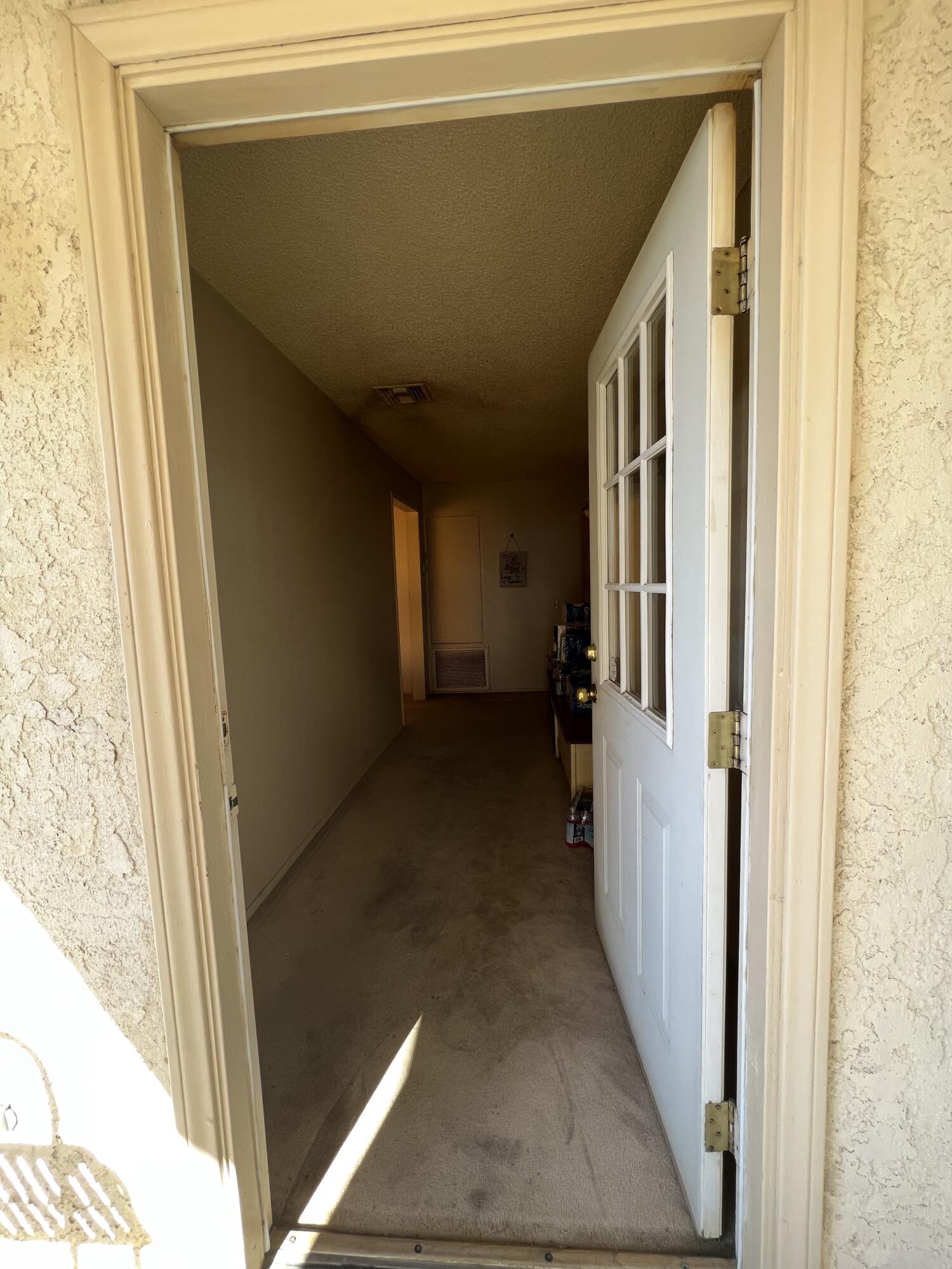 9551 Santa Cruz Road Desert Hot Springs, CA 92240 - Photo 10 of 19 Front Door
