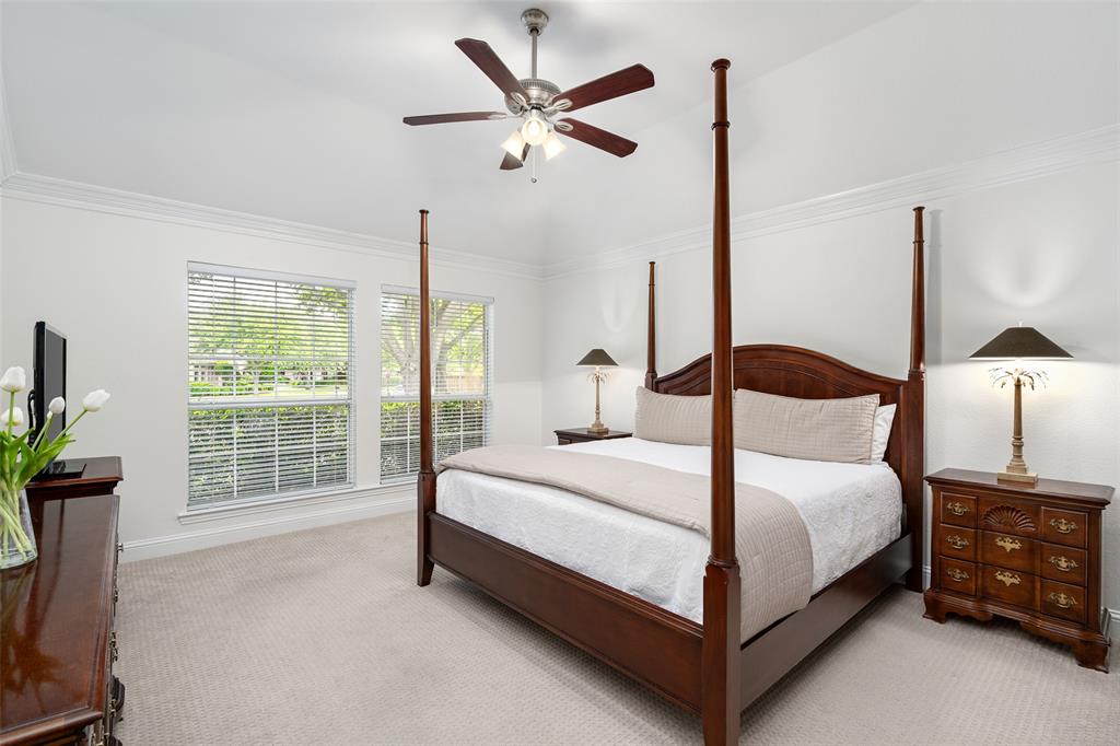 702 Athens Court Allen, TX 75013 - Photo 21 of 31 Primary Bedroom
