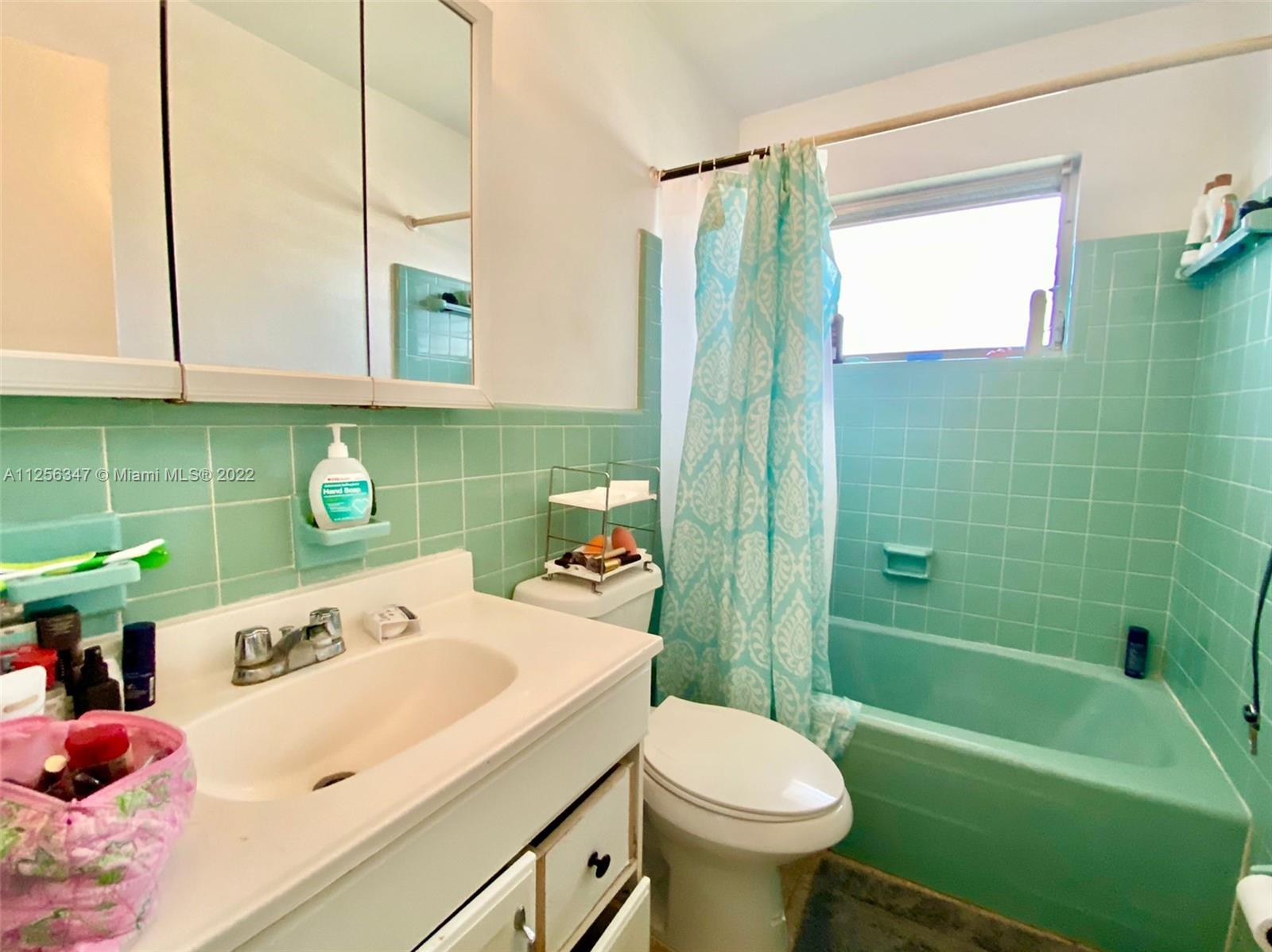 1305 Drexel Road West Palm Beach, FL 33417 - Photo 13 of 20 a bathroom with a sink a toilet and bathtub
