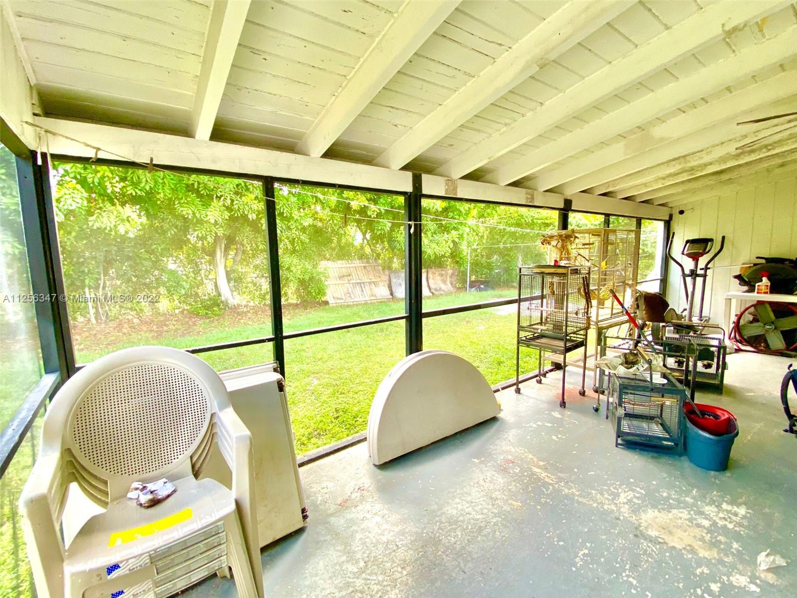 1305 Drexel Road West Palm Beach, FL 33417 - Photo 20 of 20 a view of a room with gym equipment