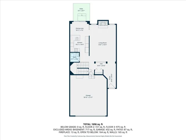 $385,000 | 2166 Ivy Ridge Drive, Hoffman Estates, IL 60192