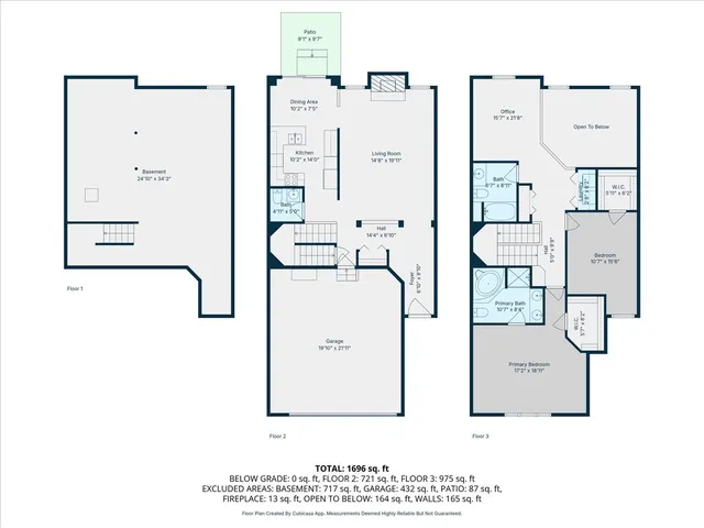 $385,000 | 2166 Ivy Ridge Drive, Hoffman Estates, IL 60192