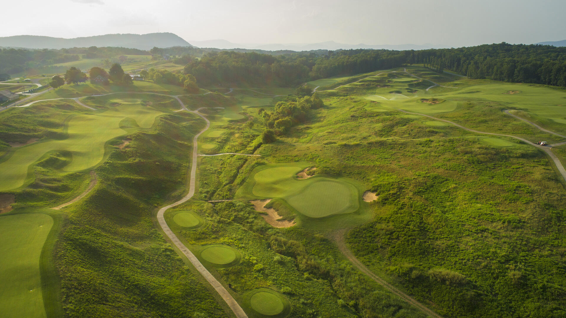 3754 Ballyhack Trail Roanoke, VA 24014 - Photo 51 of 61 a view of an ocean from a mountain