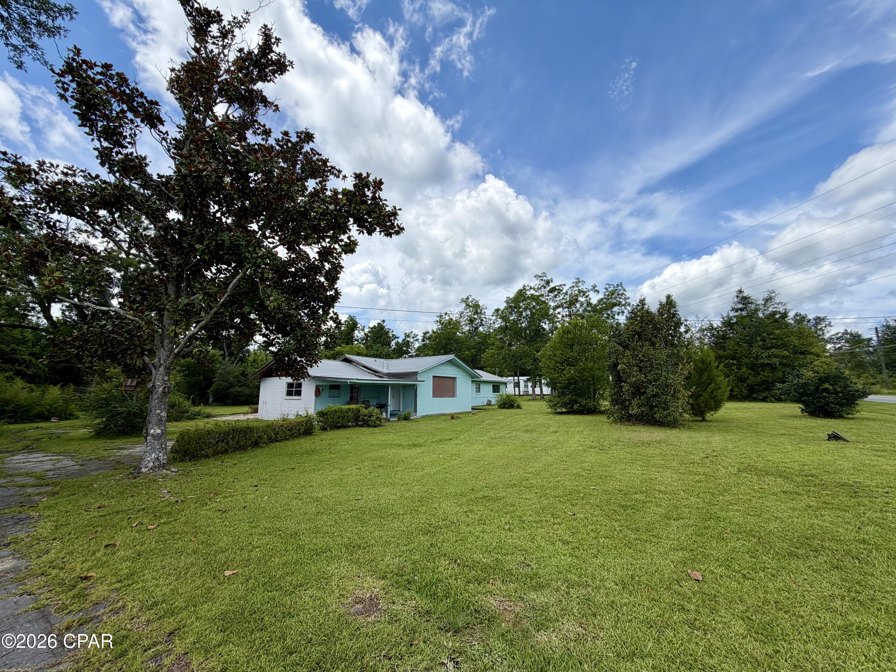 3879 Old Cottondale Road Marianna, FL 32448 - Photo 51 of 53