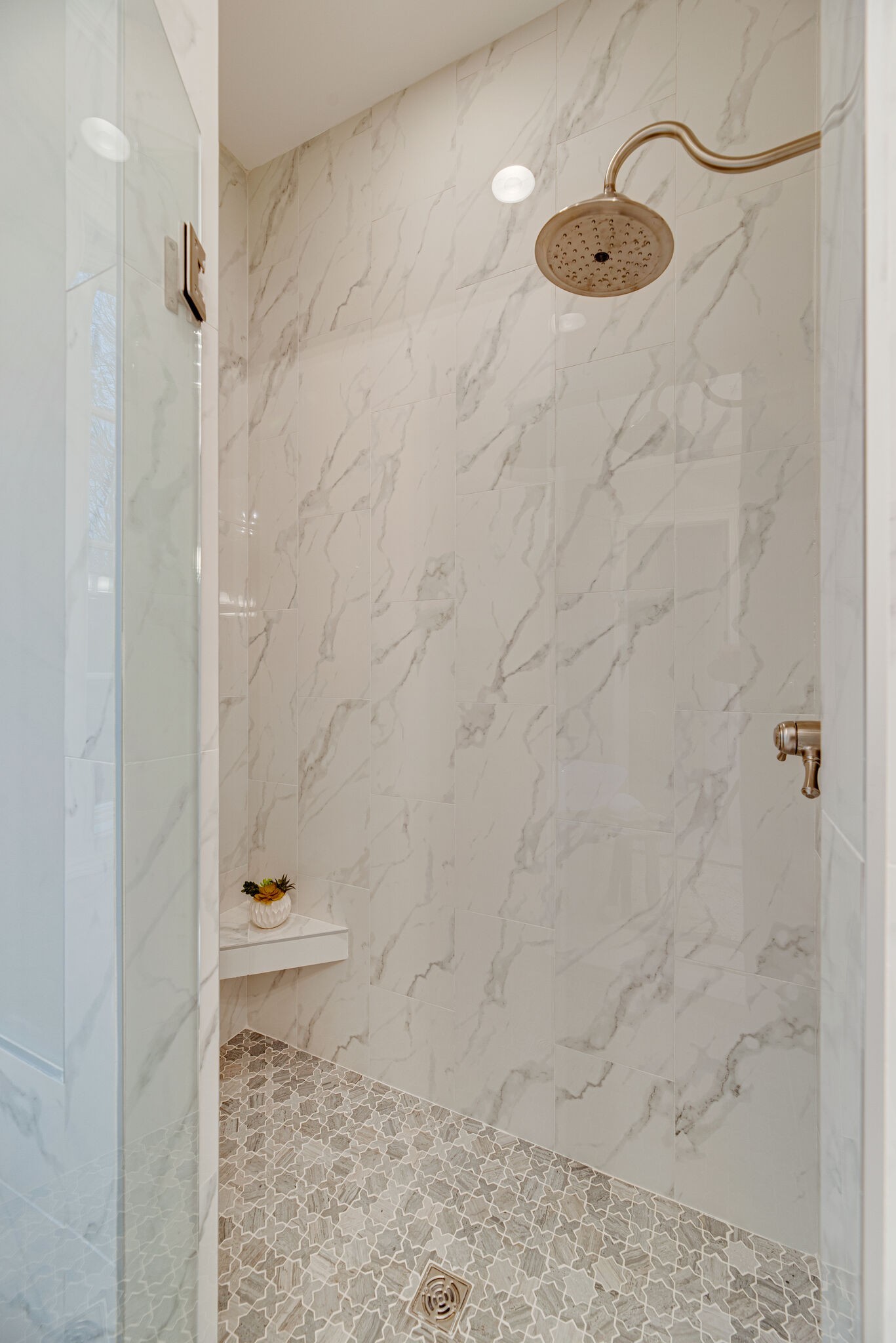 4220 Kirtland Road Nashville, TN 37215 - Photo 34 of 55 a bathroom with a shower
