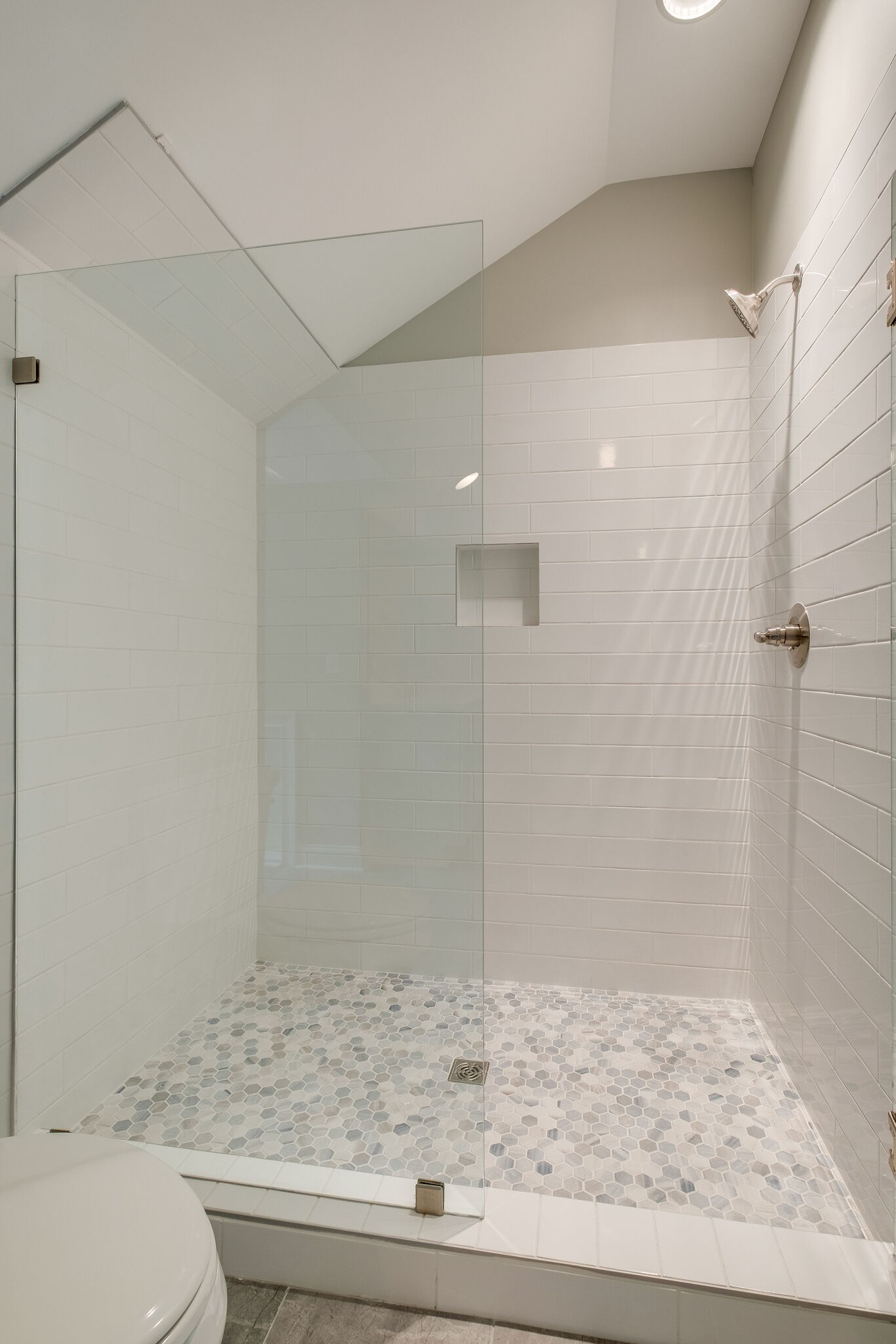 4220 Kirtland Road Nashville, TN 37215 - Photo 39 of 55 a bathroom with a granite countertop sink and a mirror