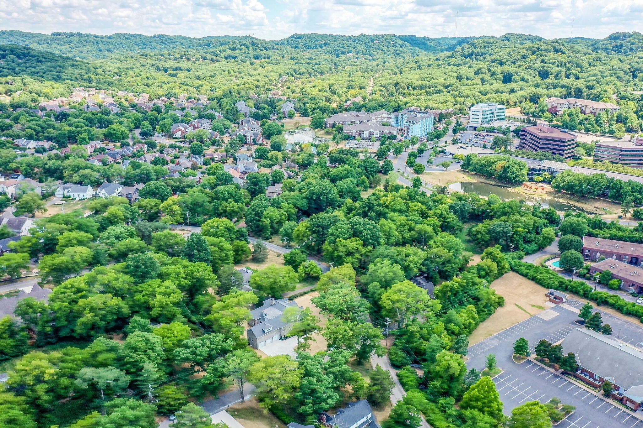 4220 Kirtland Road Nashville, TN 37215 - Photo 51 of 55 a view of a green field