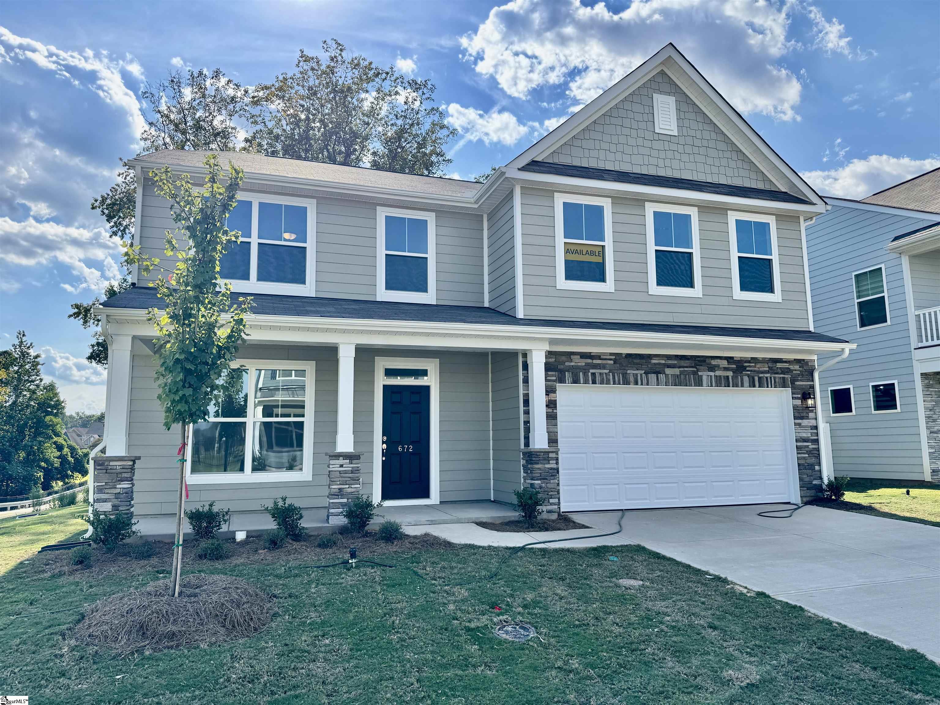 672 Columbus Circle Simpsonville, SC 29680 - Photo 1 of 16 Gallery Image 1