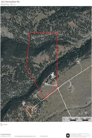 $1,699,000 | 161 Horseshoe Road, Dayton, WY 82836